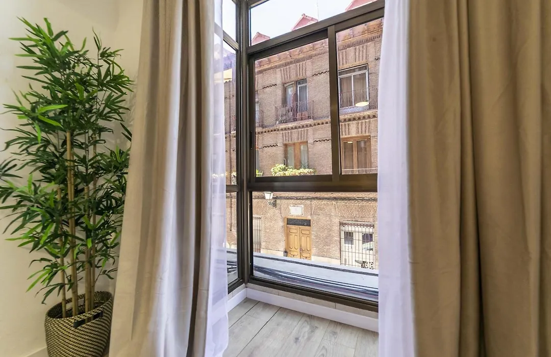Luxury I - Ferga Suites-1