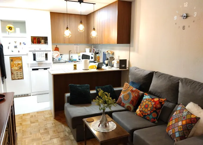 Habitacion confort en Chamartín